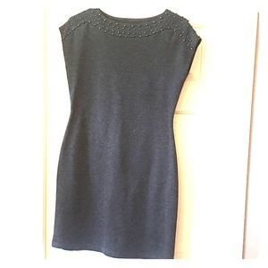 Grey Dress - Professional